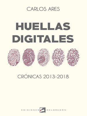 cover image of Huellas digitales